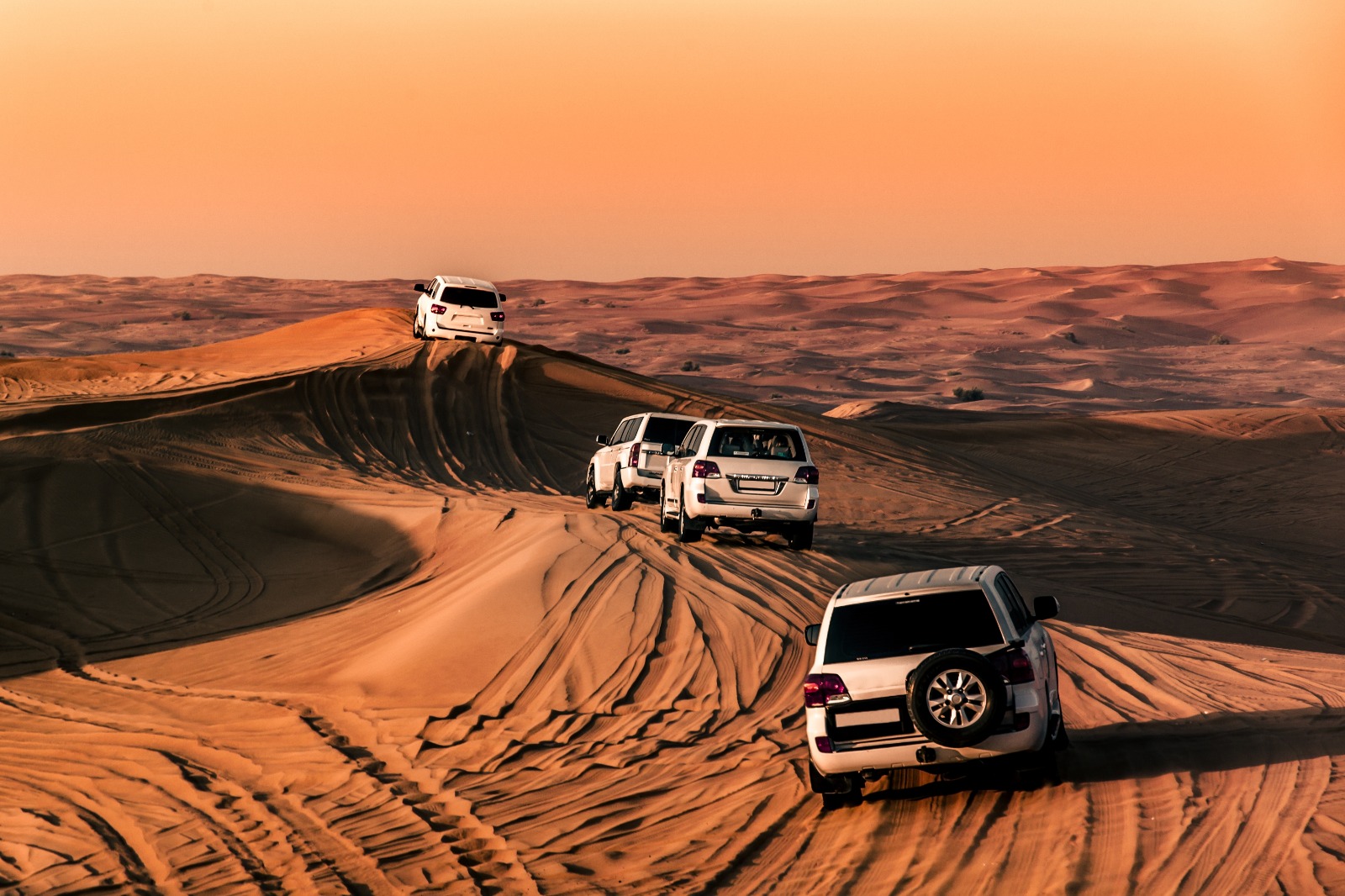 Dubai Desert Safari Camp