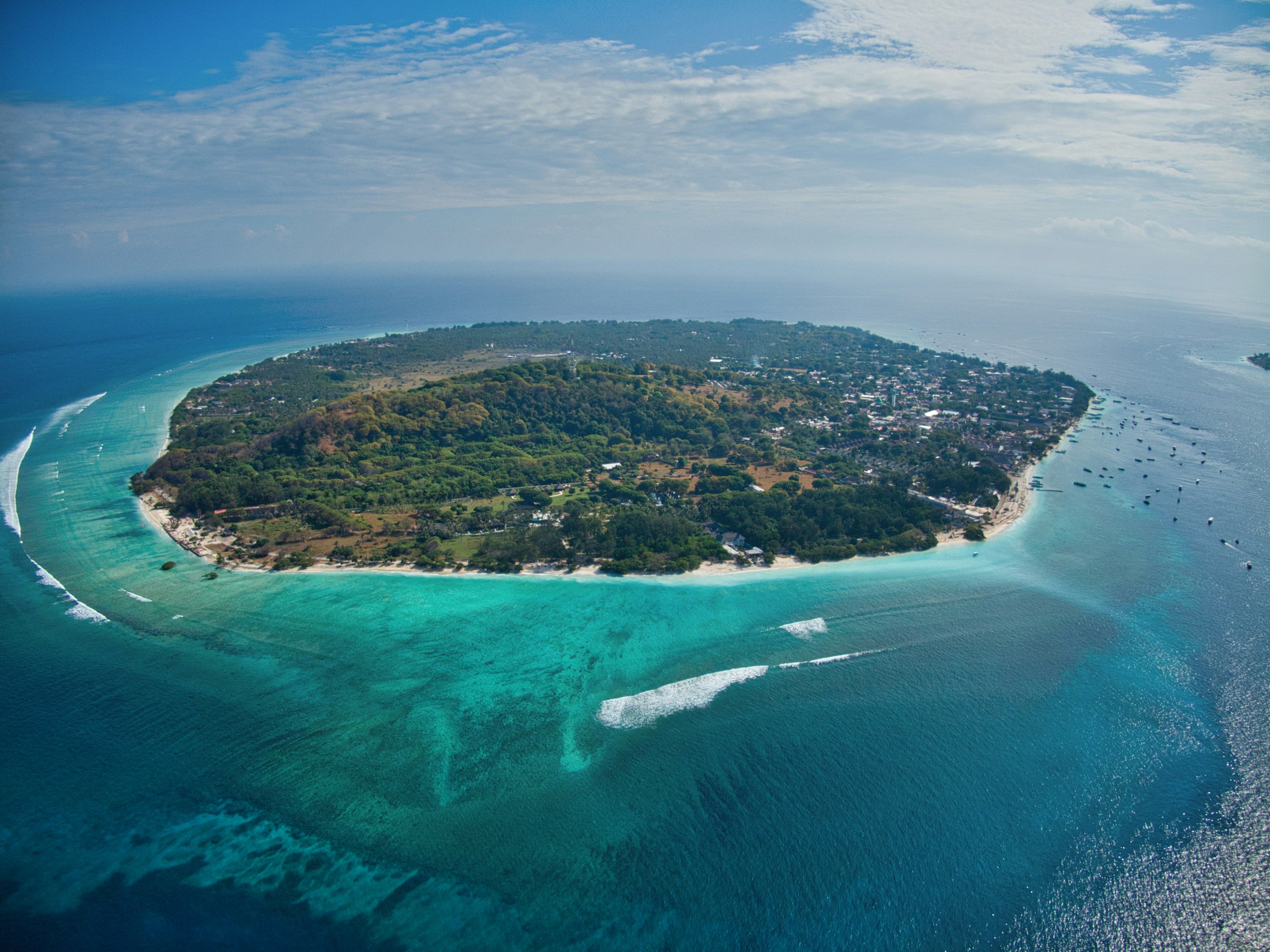 Bali Lombok Trawangan Tours Packages - HolidaySG