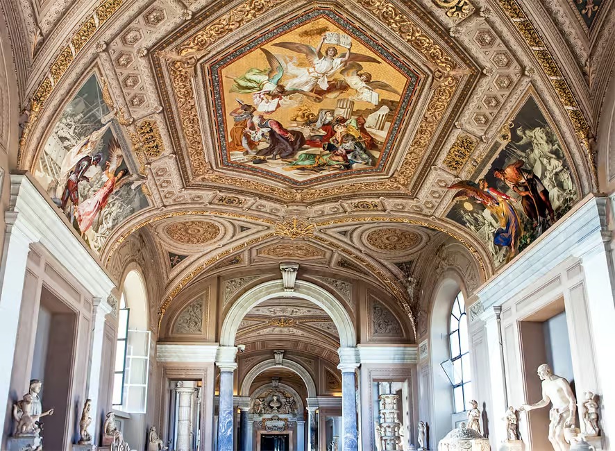 Rome: Vatican Museums & Sistine Chapel Skip-The-Line Ticket - HolidaySG