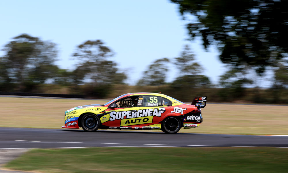 V8 Supercar 3 Hot Lap Experience