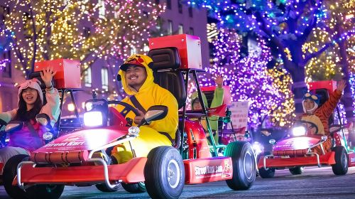 Official Street Go-Kart Tour - Osaka Shop Day Tours