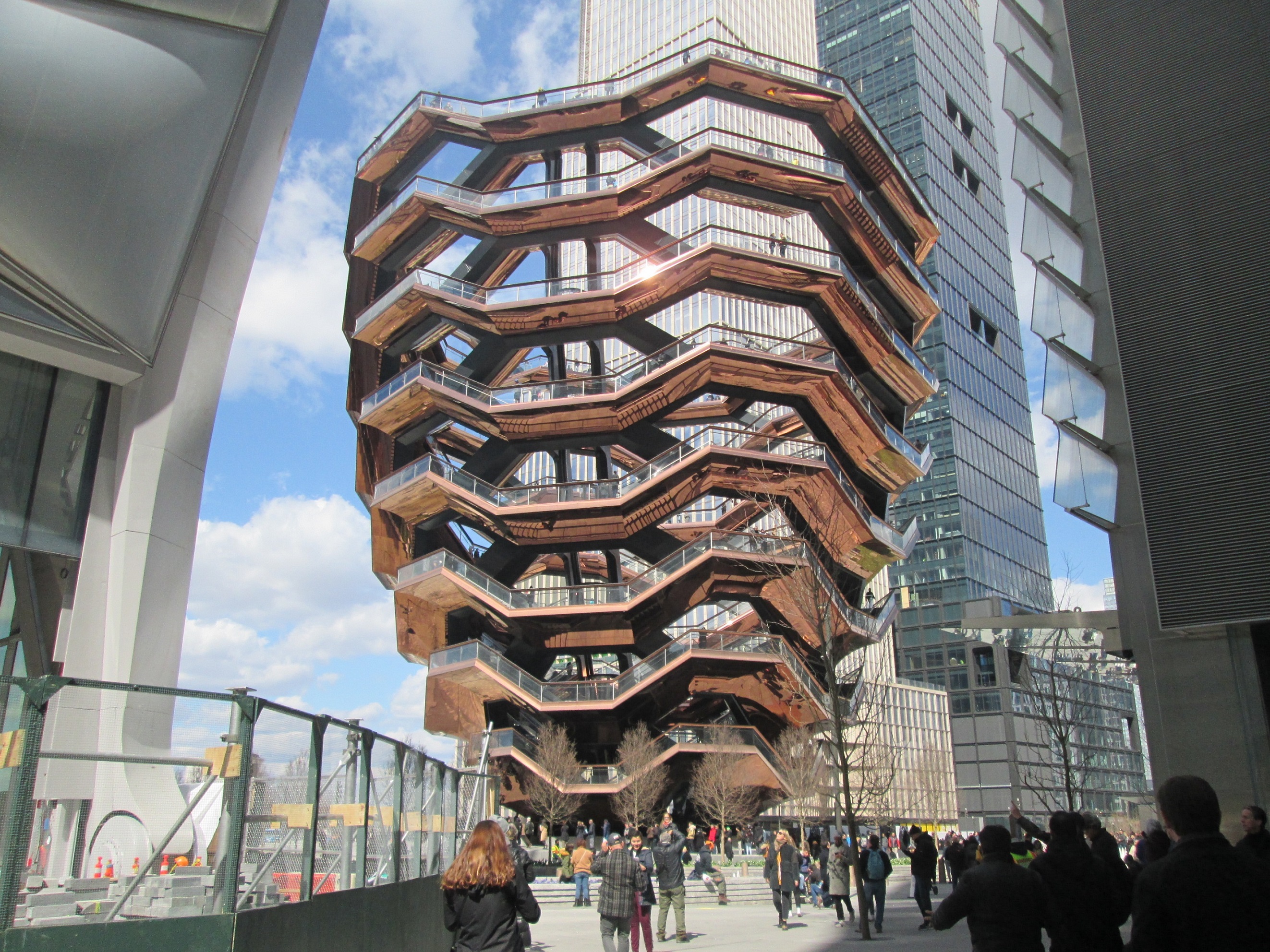 The Highline NYC Self Guided Walking Tour