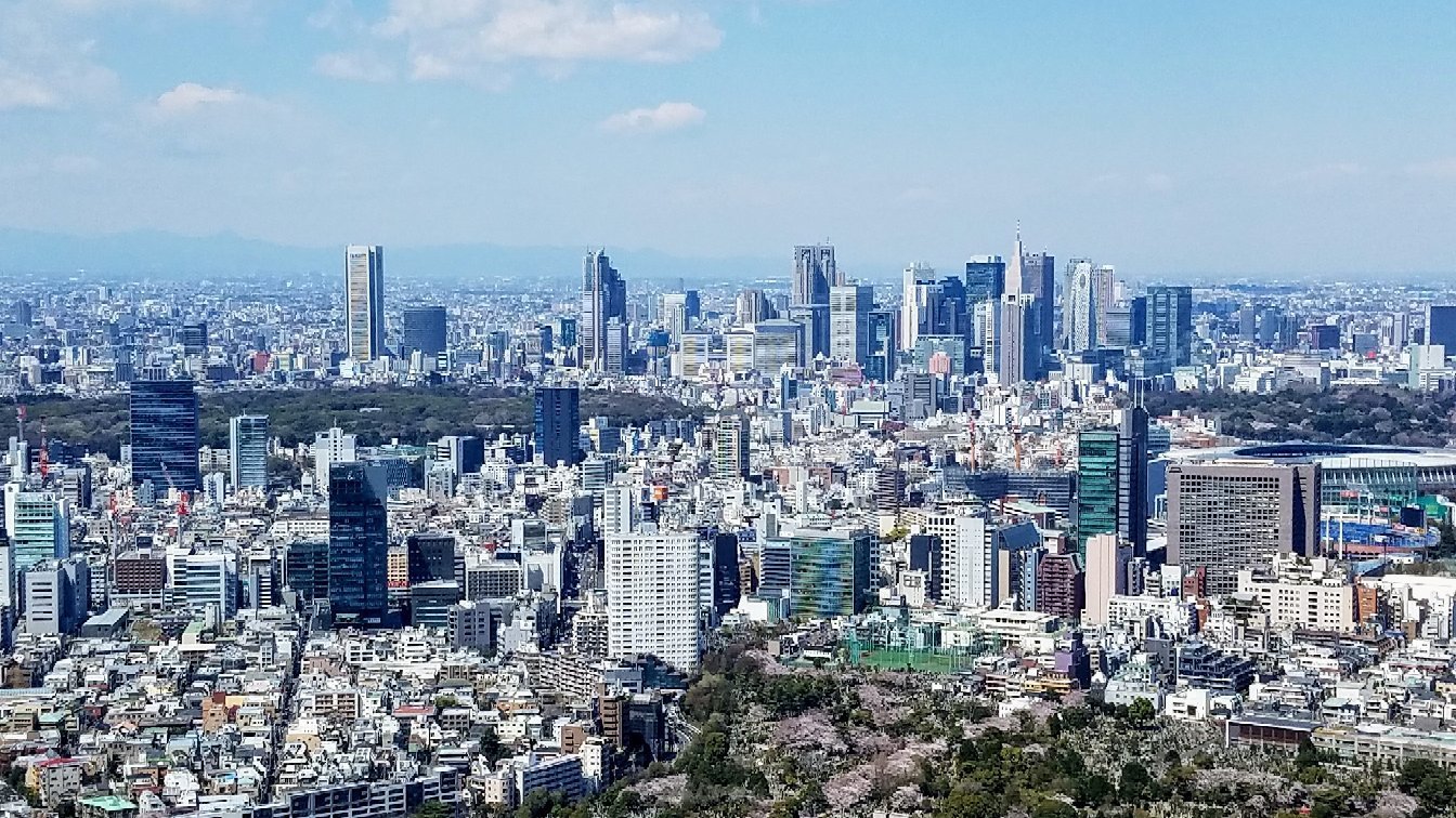 Roppongi Hills Mori Tower