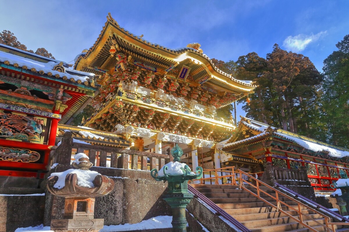 Tokyo Nikko Classic One-Day Tour