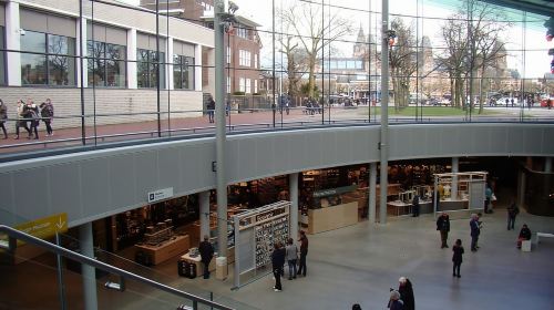 Van Gogh Museum Tour: Self-Portraits, Bedroom, and Legacy Day Tours