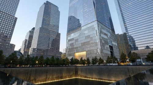 Private All Access 9/11 Ground Zero including Tour, Museum and Observatory Day Tours