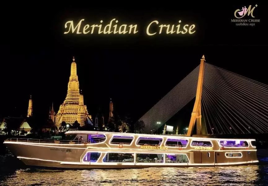 Meridian Cruise in Bangkok 1