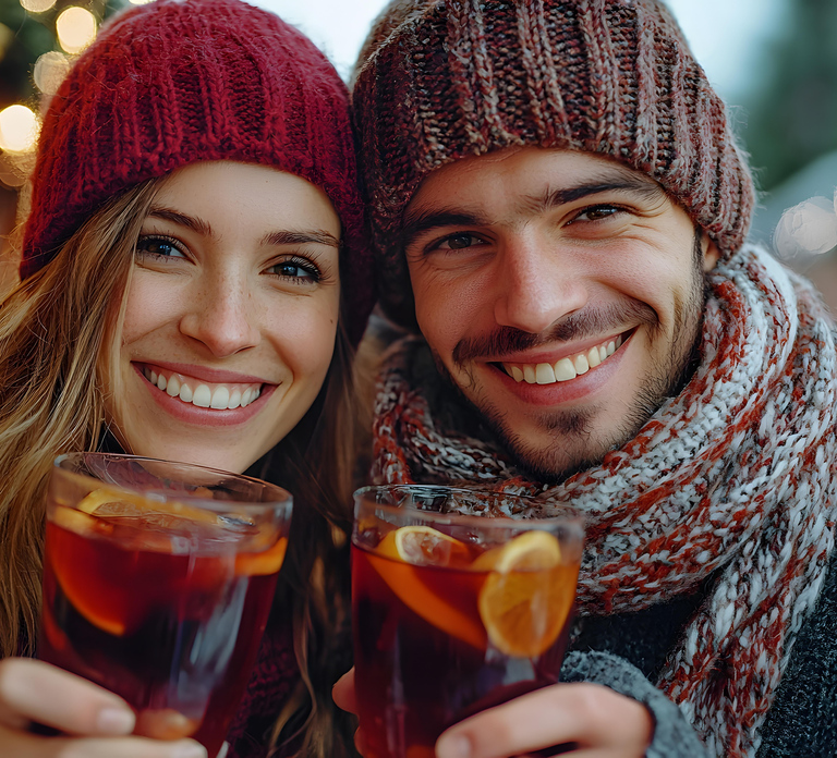 Bonn: Winter tour by boat with mulled wine