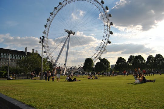 Private Walking Tour of London