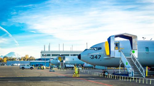 1-Day Seattle City Tour: Future of Flight - Space Needle - Pike Place Market  Day Tours