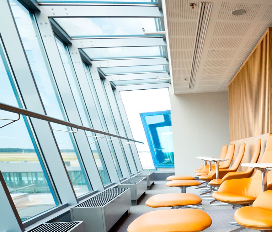 Business Lounge Pyrzowice Airport