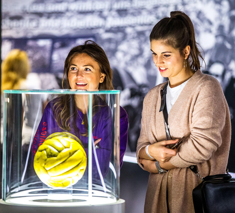 Dortmund: German Football Museum