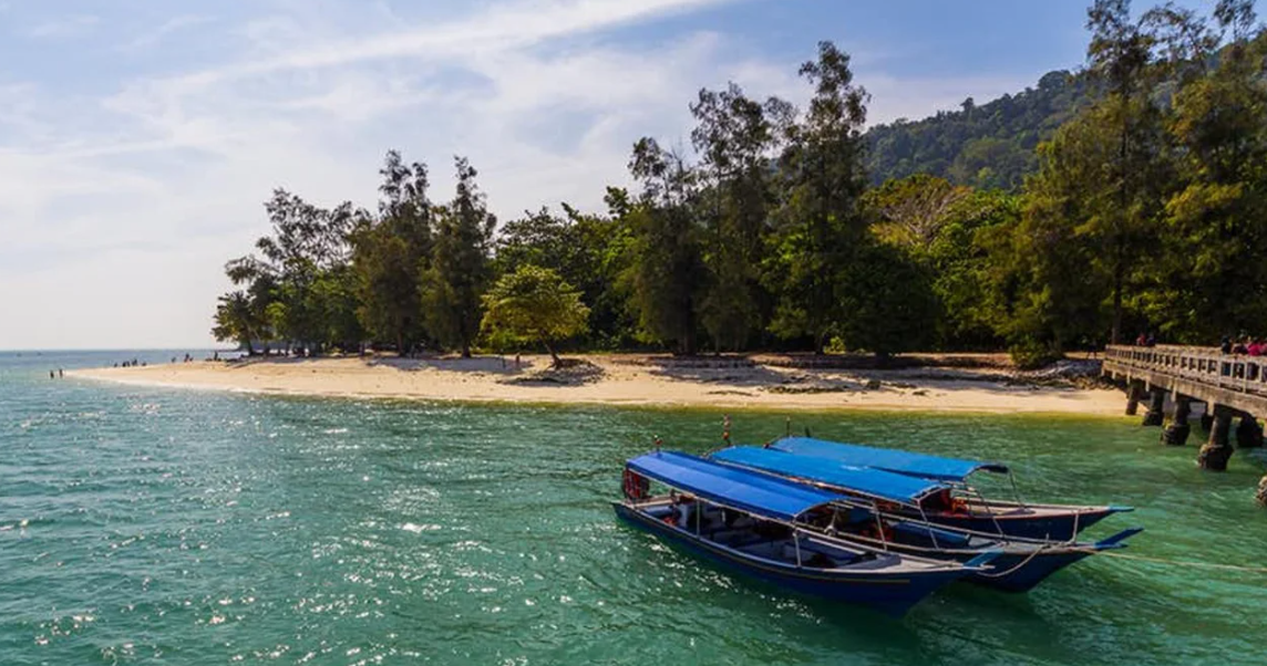 Langkawi Island Hopping Tour