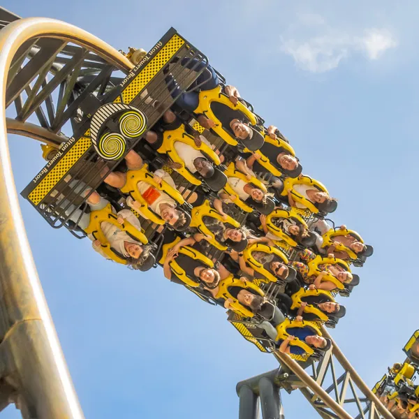 Alton Tower Resort