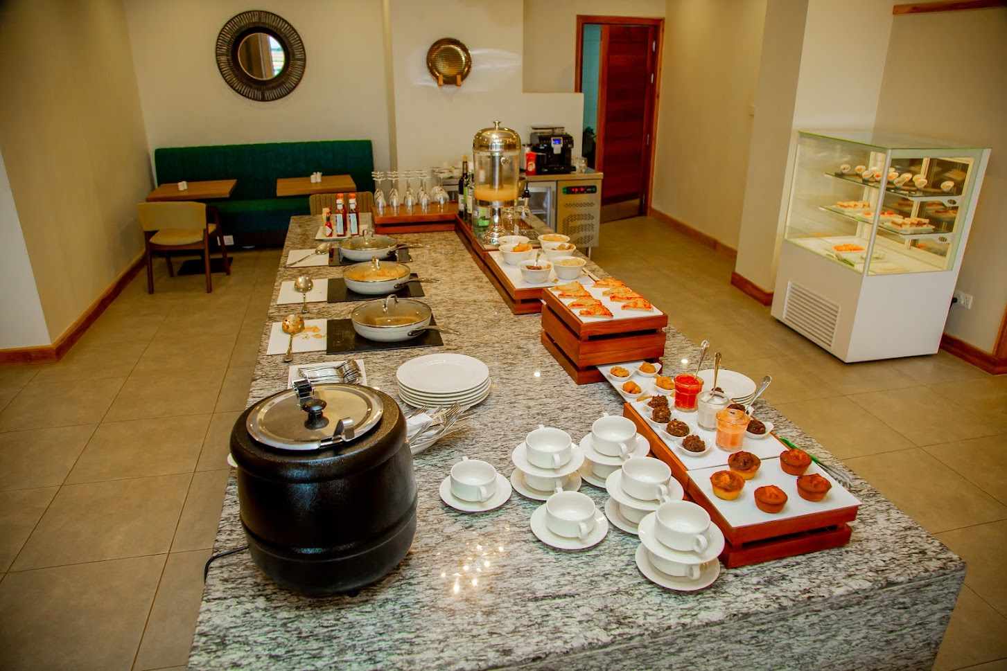 Twiga Lounge by Aspire Kilimanjaro International Airport - HolidaySG