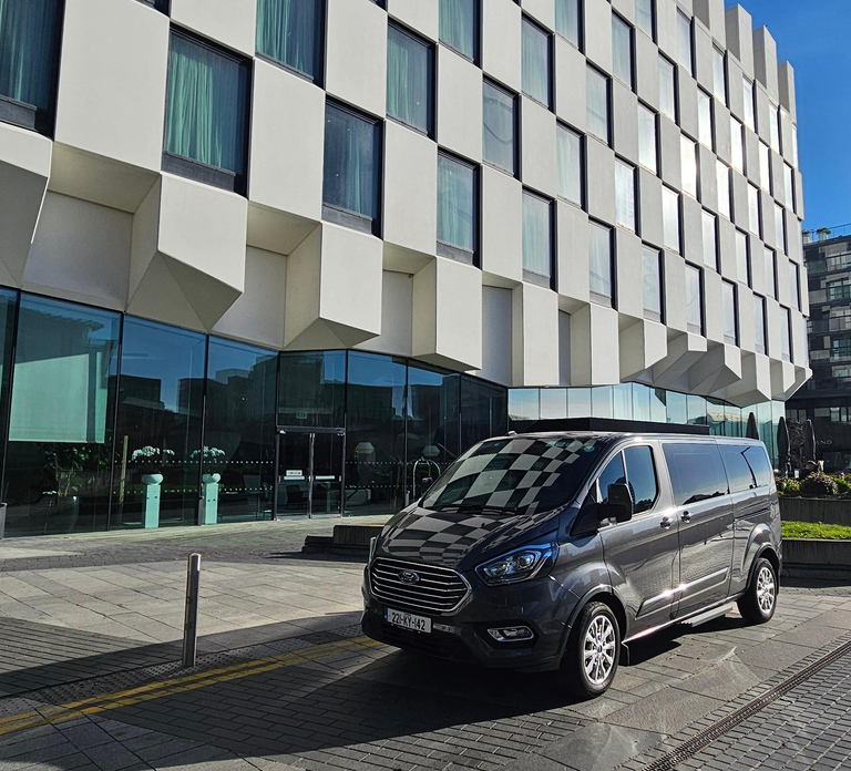 Dublin : Private Sightseeing Tour of Dublin City