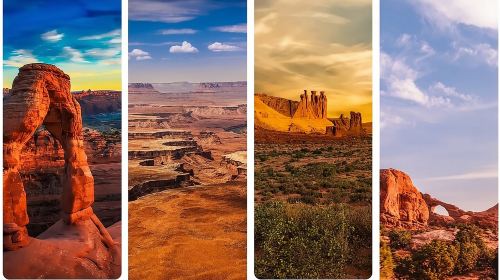 Discover The Best Of Moab In A Day: Arches Canyonlands Dead Horse Day Tours