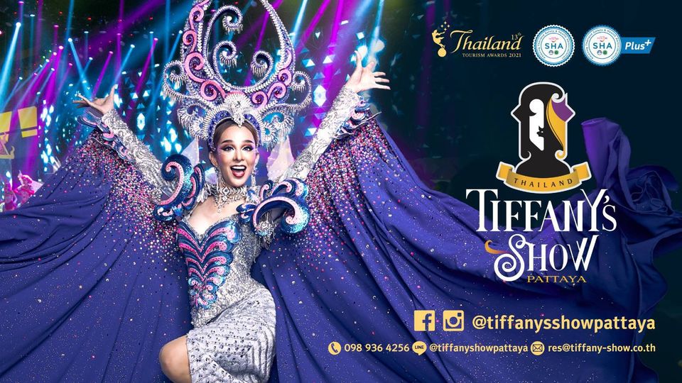 Tiffany Show Pattaya - Foreigner Include Join Transfer