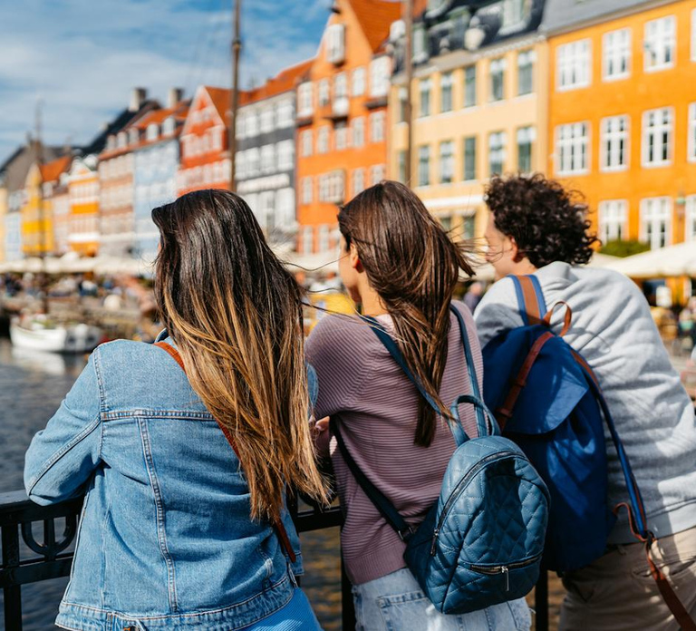 Copenhagen: Highlights & Secrets Private Walking Tour