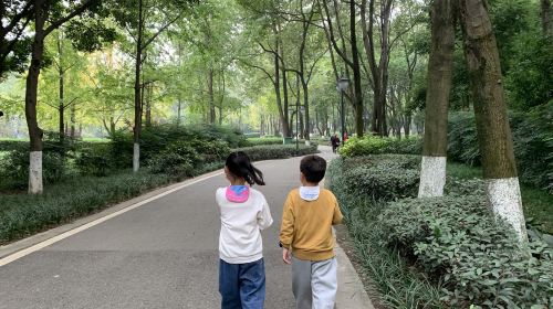 Fuzhou West Lake Park