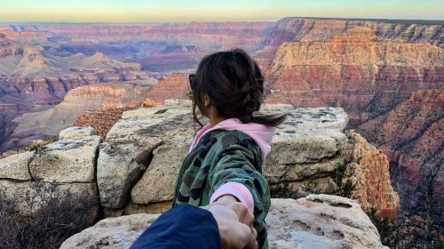 Grand Canyon, Lower Antelope Canyon, and Zion National Park 1-Day 1-Night Tour Day Tours