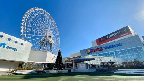 Redhorse Osaka Wheel