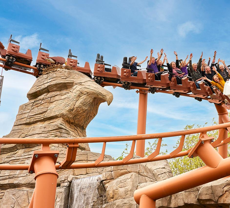 Billund: 1-Day Ticket to LEGOLAND® with All Rides Access - HolidaySG
