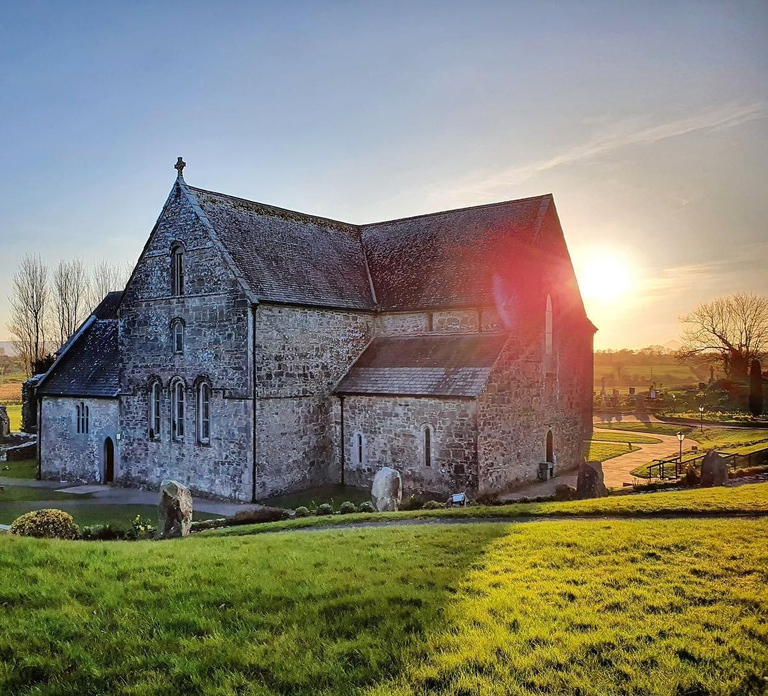 Historic Guided Tours of +800 Yrs Old Ballintubber Abbey