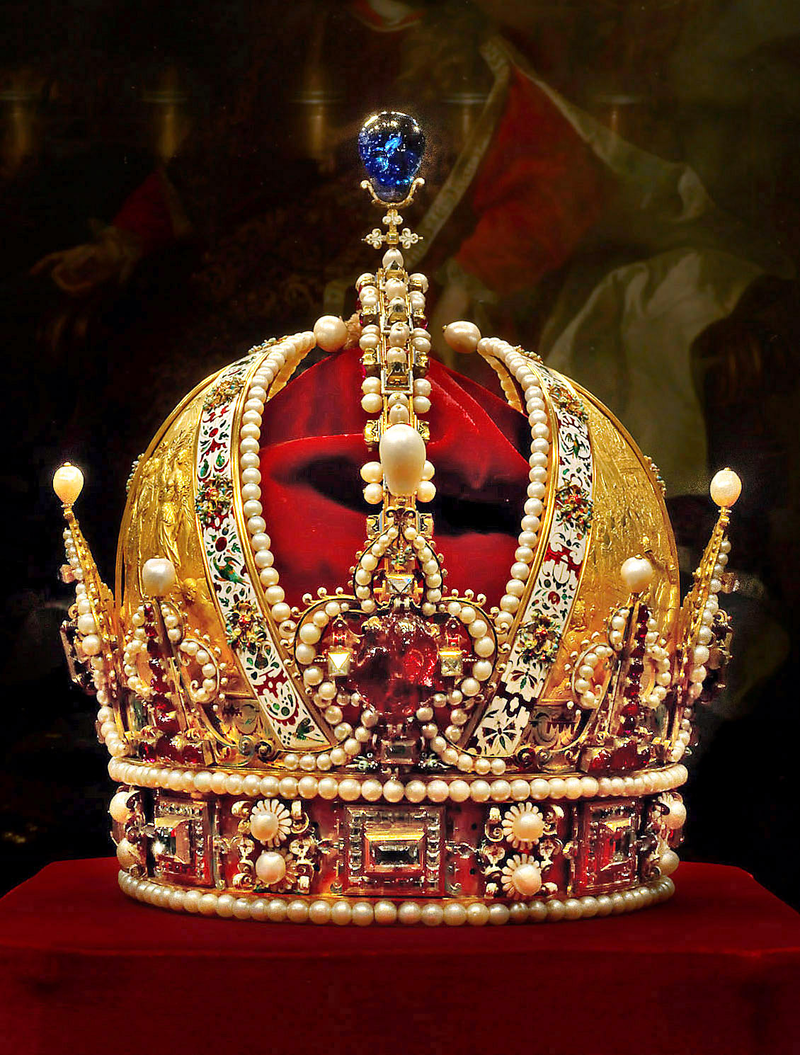 Kunsthistorisches Museum & Imperial Treasury: Skip The Line - HolidaySG