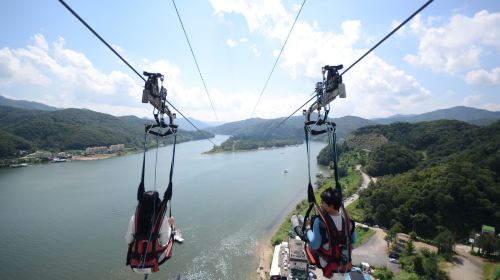 Nami Islands Admission Ticket