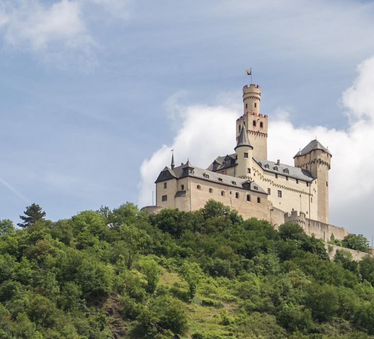 Koblenz: Rhine Valley Castles and Palaces Boat Tour
