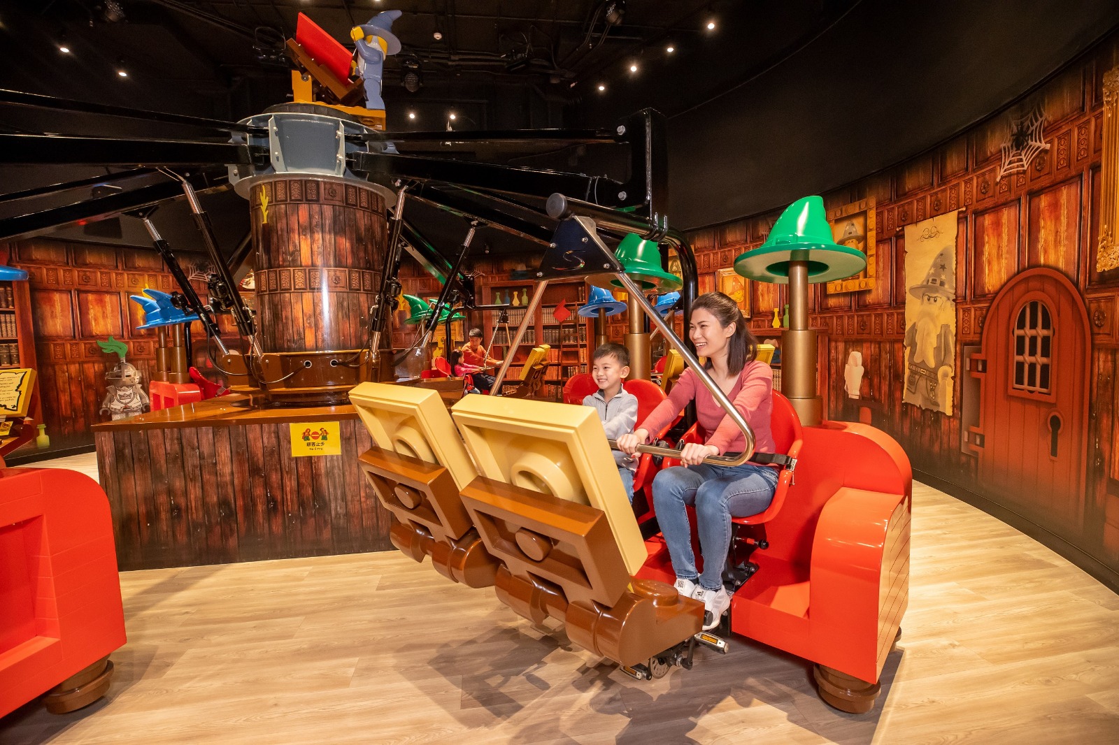 LEGOLAND Discovery Centre Hong Kong - HolidaySG