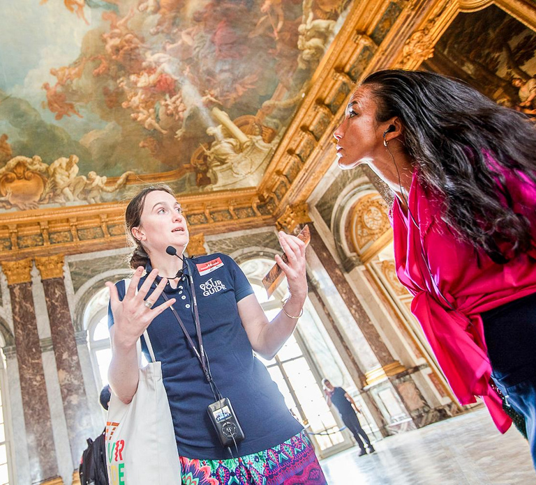 Versailles: Palace of Versailles Skip-the-Line Guided Tour