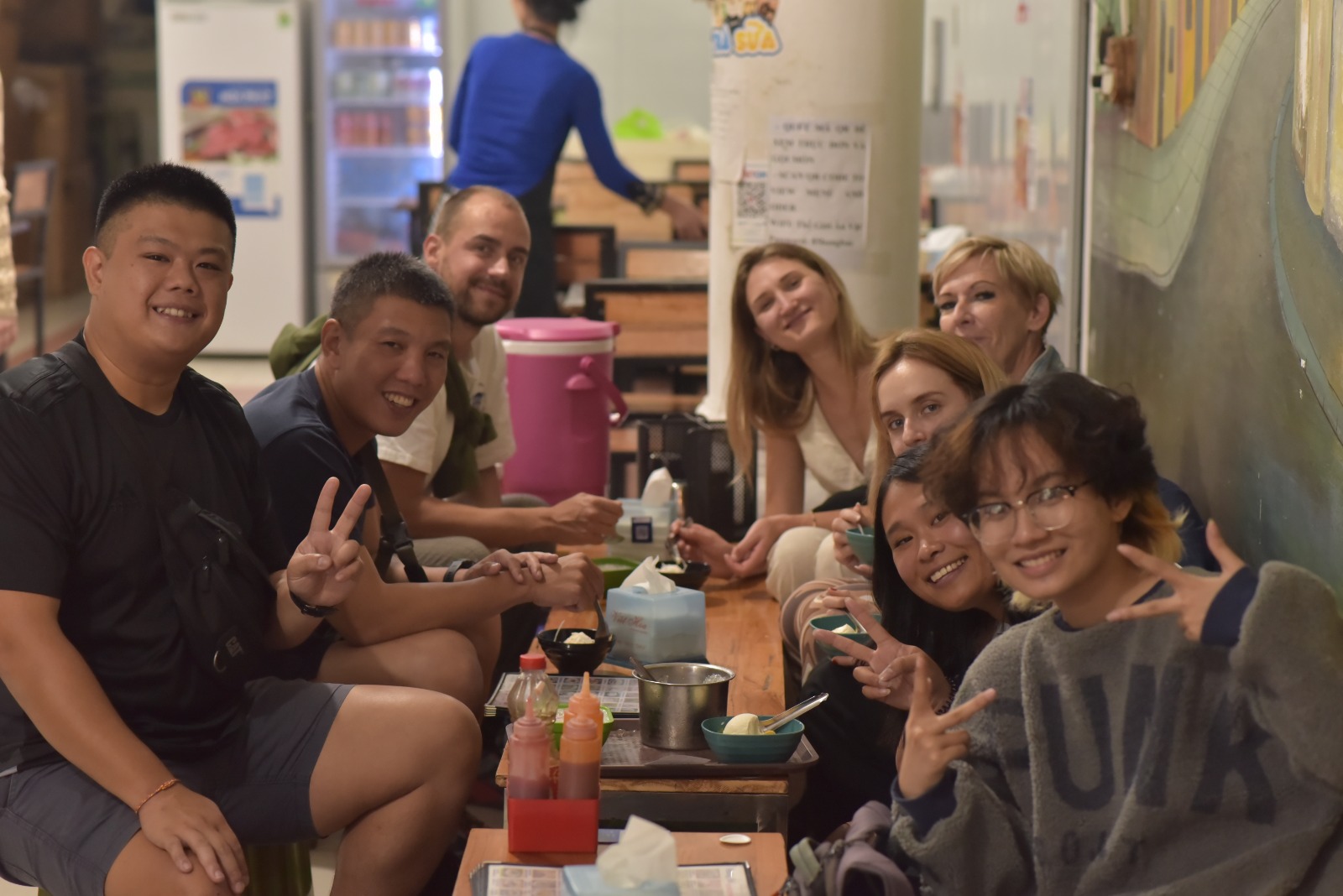 Hanoi: Small-Group Street Food Walking Tour