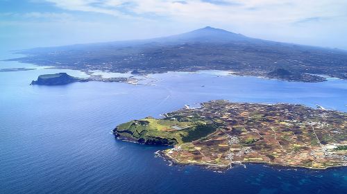 Jeju Private Full day tour of UNESCO Day Tour Day Tours