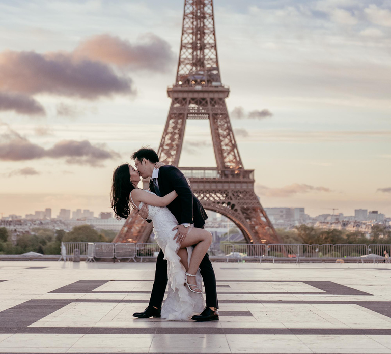 Paris: Premium Professional Photo Shoot