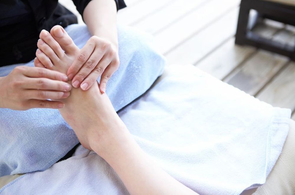 6 Star Foot Massage Center in Taipei: Full body massage & Foot massage