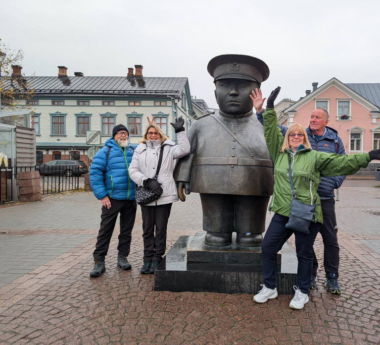Oulu: City Tour