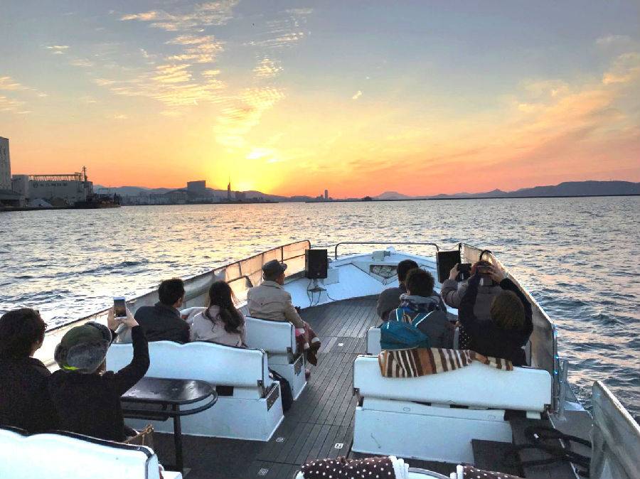 Fukuoka Water Bus