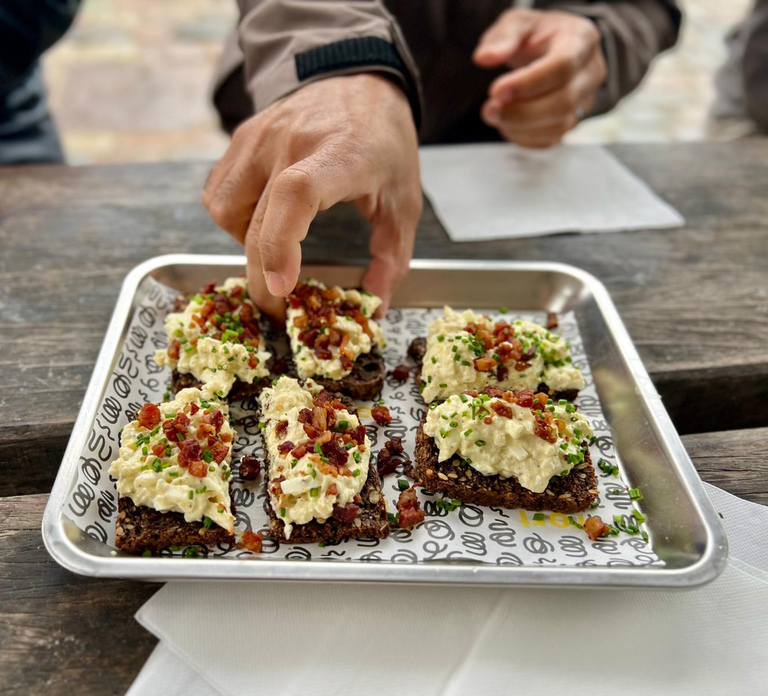 Copenhagen: Food Tour with 6+ Tastings of Danish Classics