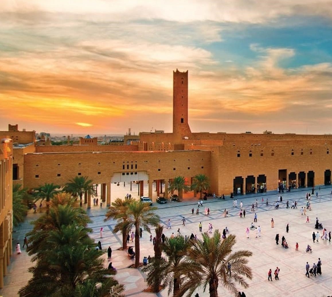 Riyadh Self-Guided City Walking Tour - HolidaySG