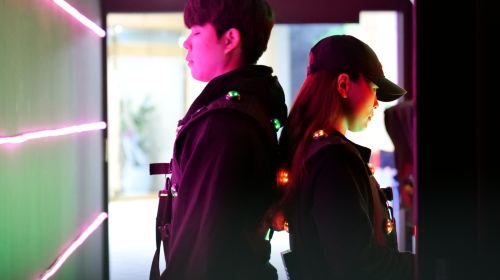 Laser Arena X Jeju