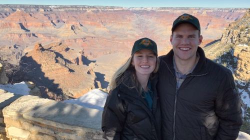 Grand Canyon National Park South Rim Tour with Lunch from Las Vegas Day Tours
