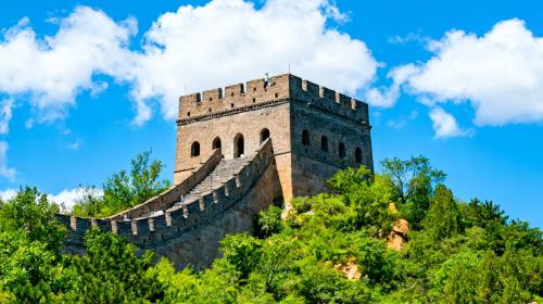 Mutianyu Great Wall + Summer Palace 1-day tour [Optional pickup within the 5th Ring Road / private tour with door-to-door pickup and drop-off] Day Tours