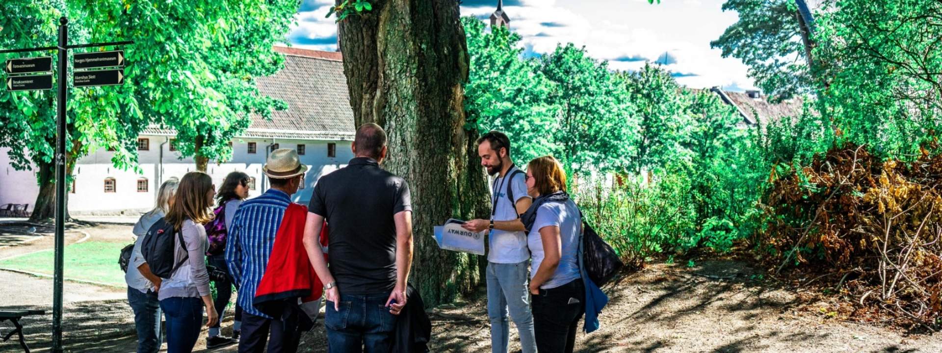 Medieval Oslo Walking Tour
