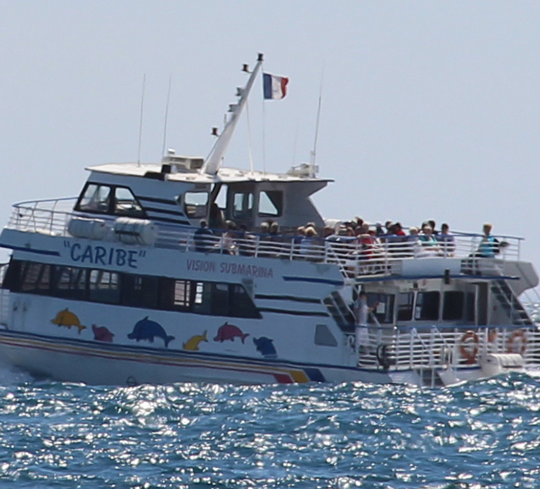 From Cannes: Ferry Tickets to Sainte-Marguerite Island