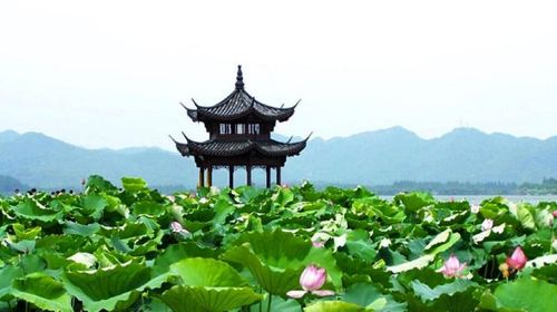 Hangzhou: Heaven on Earth Day Trip from Shanghai including West Lake Cruise