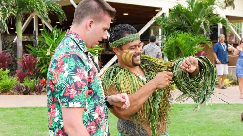 Aloha Kai Lu'au