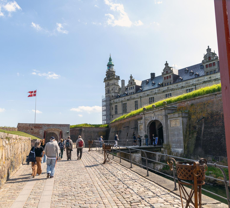 Mesmerizing Helsingør – Private Family Walking Tour