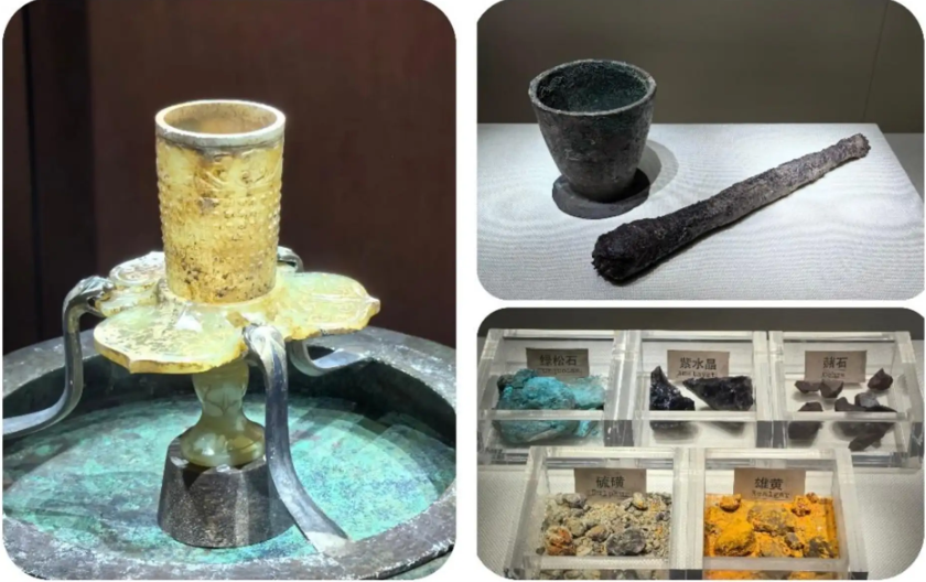 Guangzhou: 2,000-Year-Old Wonder-Nanyue King’s Tomb Ticket - HolidaySG